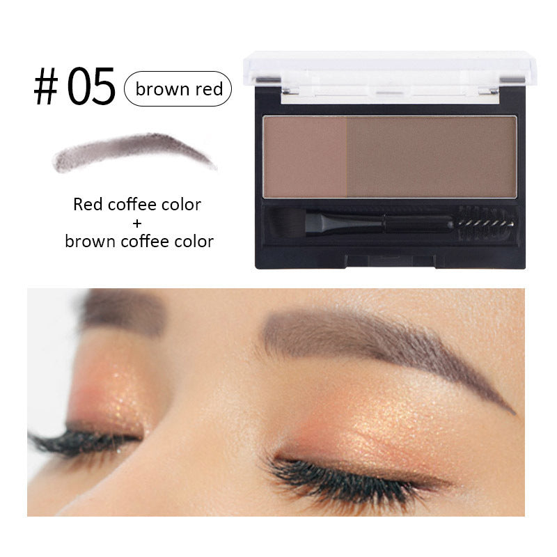 Eyebrow Powder Palette