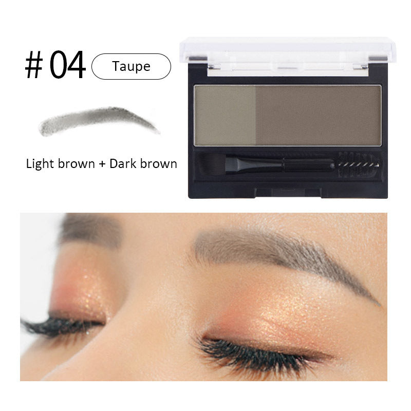 Eyebrow Powder Palette