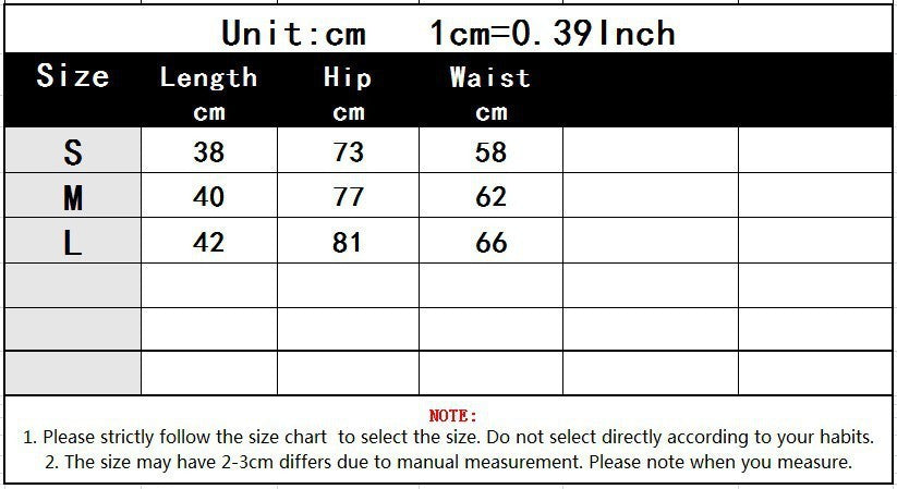 Victoria Solid Short