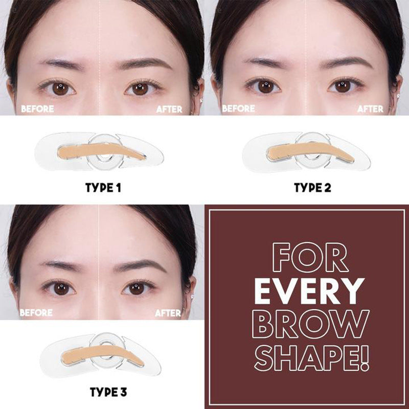 Eyebrow Powder Palette