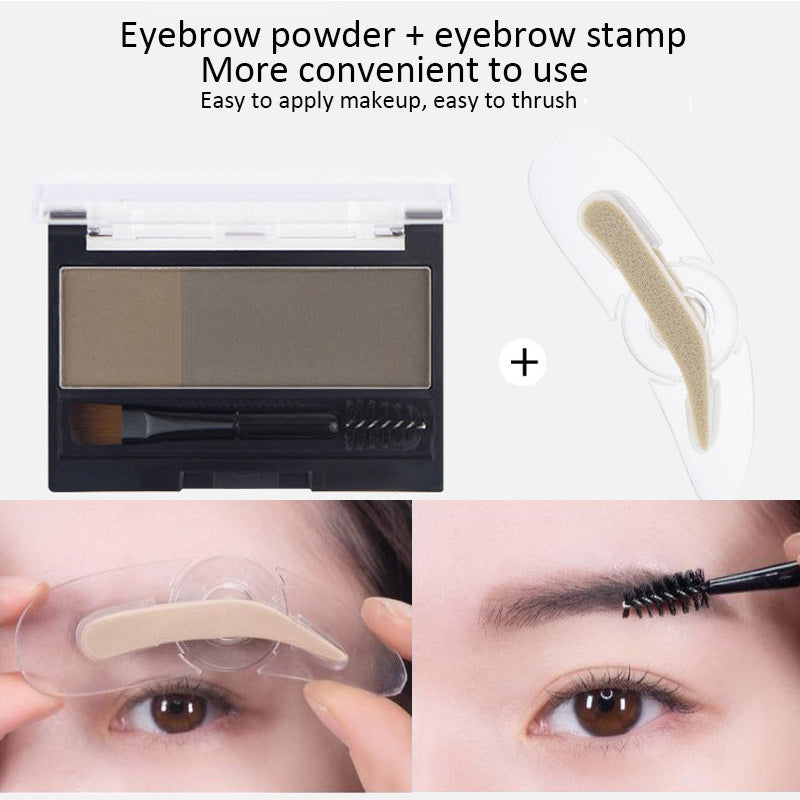 Eyebrow Powder Palette