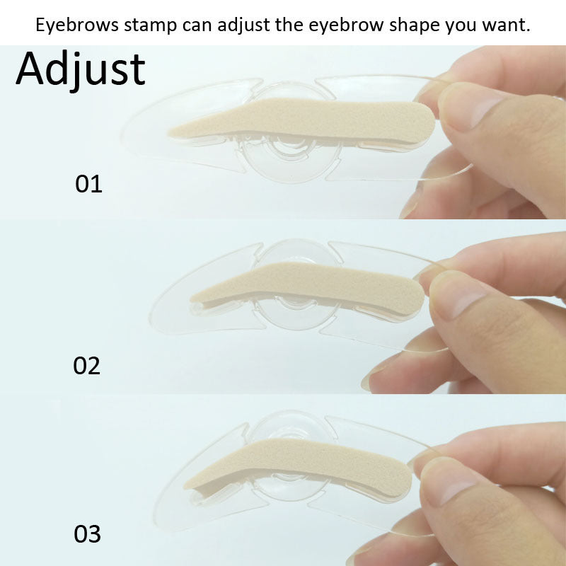 Eyebrow Powder Palette