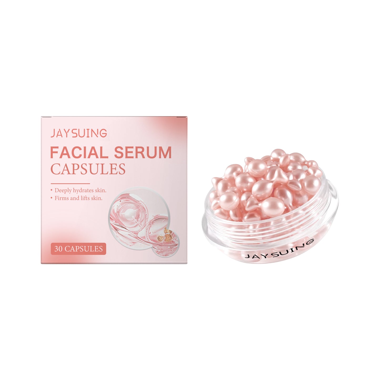 Tightening Facial Capsules