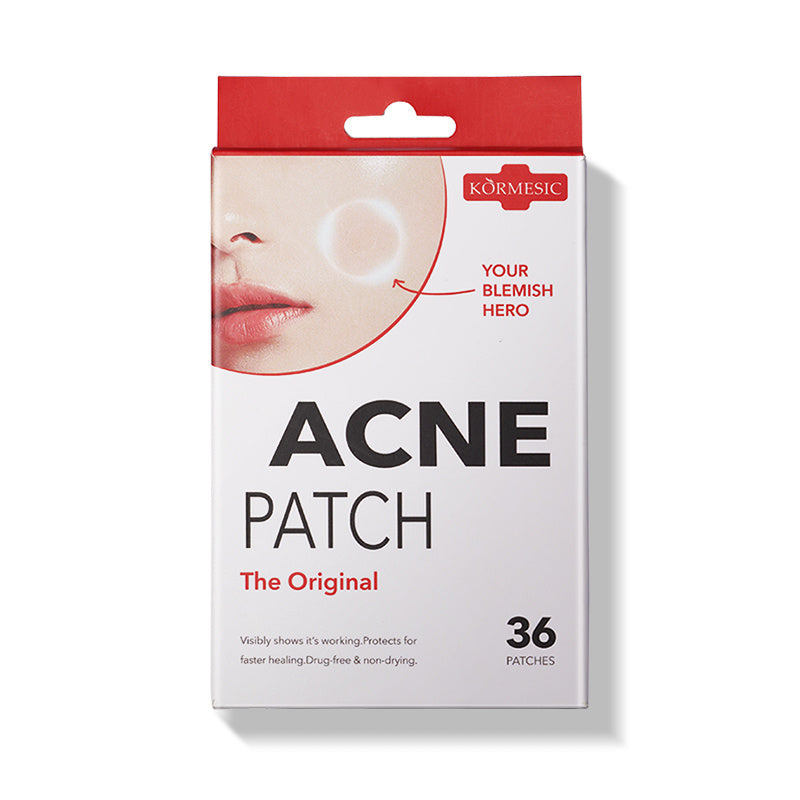 Acne Pimple Patches - 3 Packs- Hydrocolloid Treatment With Tea Tree Oil - Cruelty Free & Certified Vegan Acne Care Solution