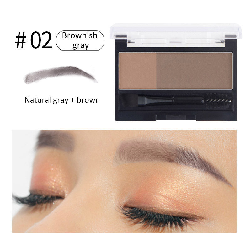 Eyebrow Powder Palette