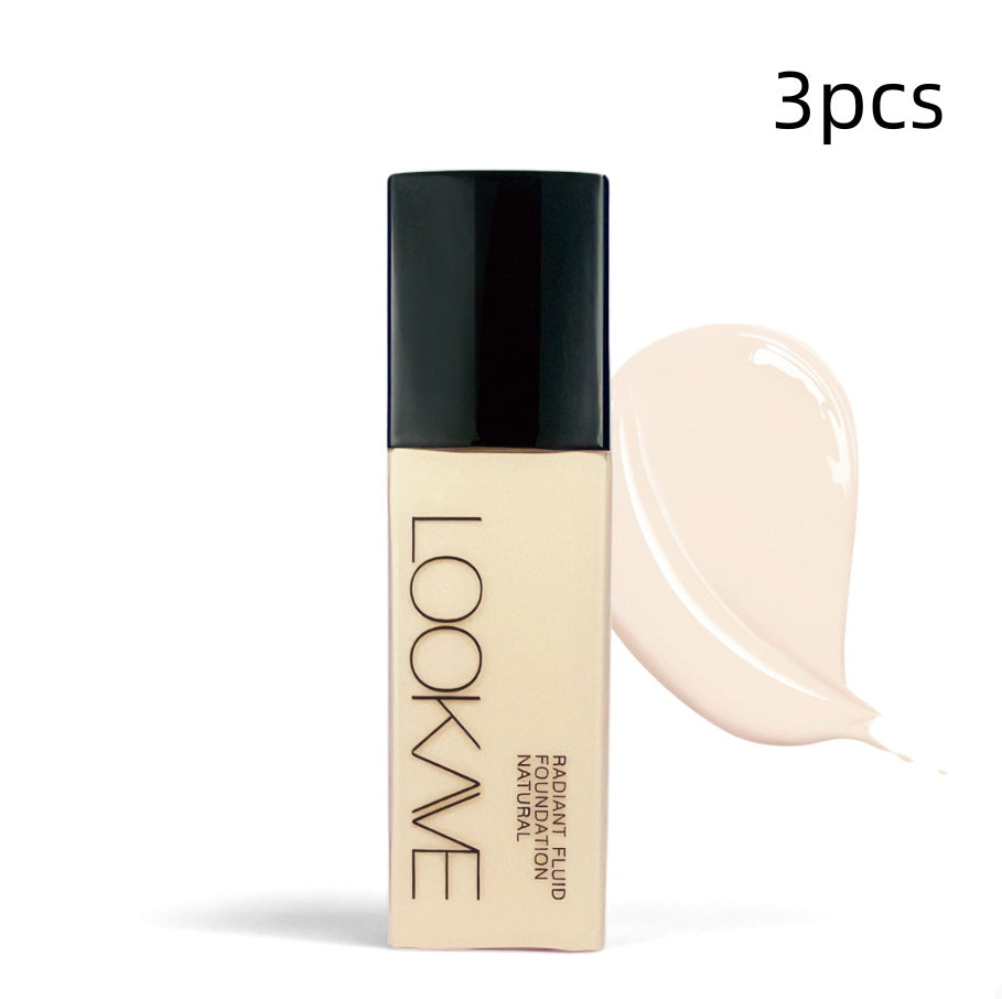 LOOKAVE Matte Liquid Foundation