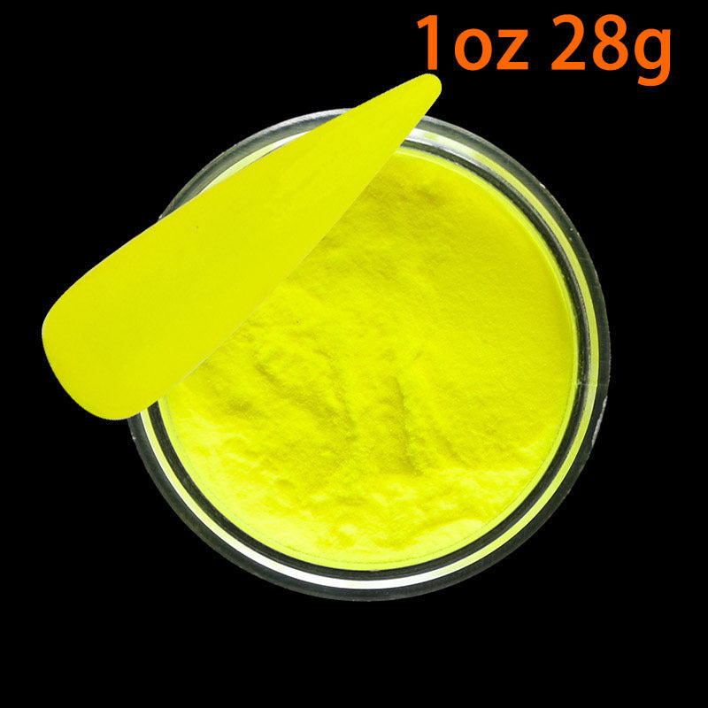 50g Bulk Bare Methacrylic Acid Powder 20 Colors Acrylic Powder