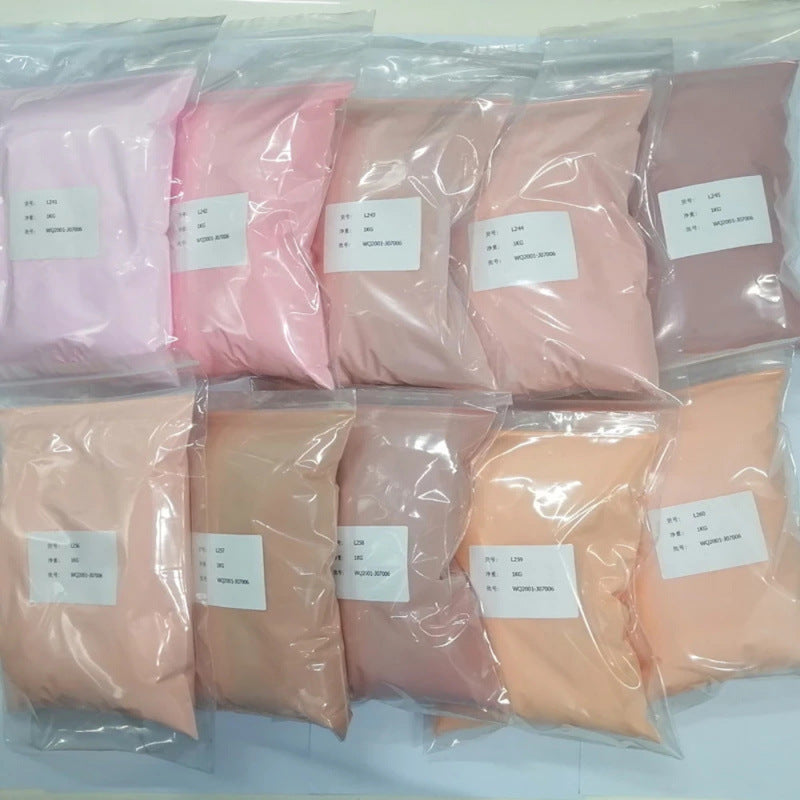 50g Bulk Bare Methacrylic Acid Powder 20 Colors Acrylic Powder