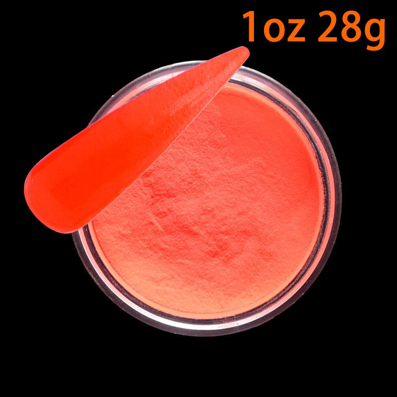 50g Bulk Bare Methacrylic Acid Powder 20 Colors Acrylic Powder