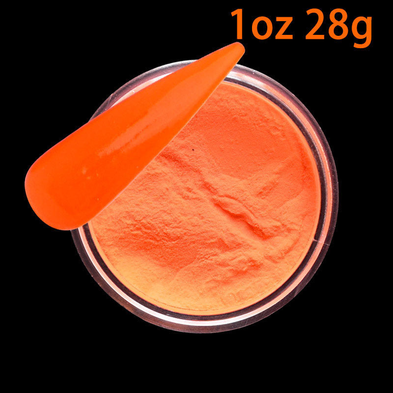 50g Bulk Bare Methacrylic Acid Powder 20 Colors Acrylic Powder
