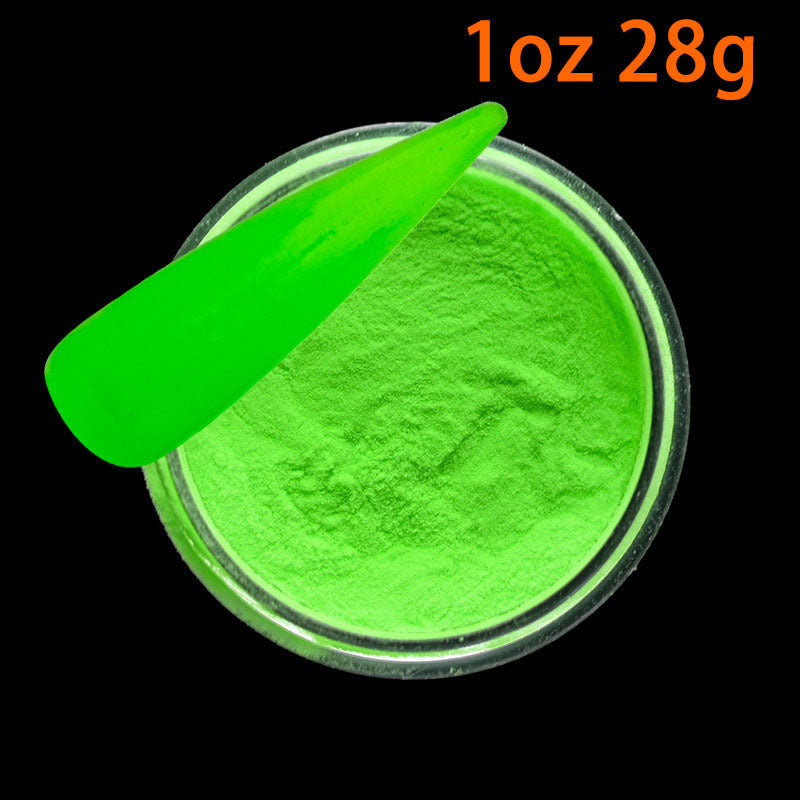50g Bulk Bare Methacrylic Acid Powder 20 Colors Acrylic Powder