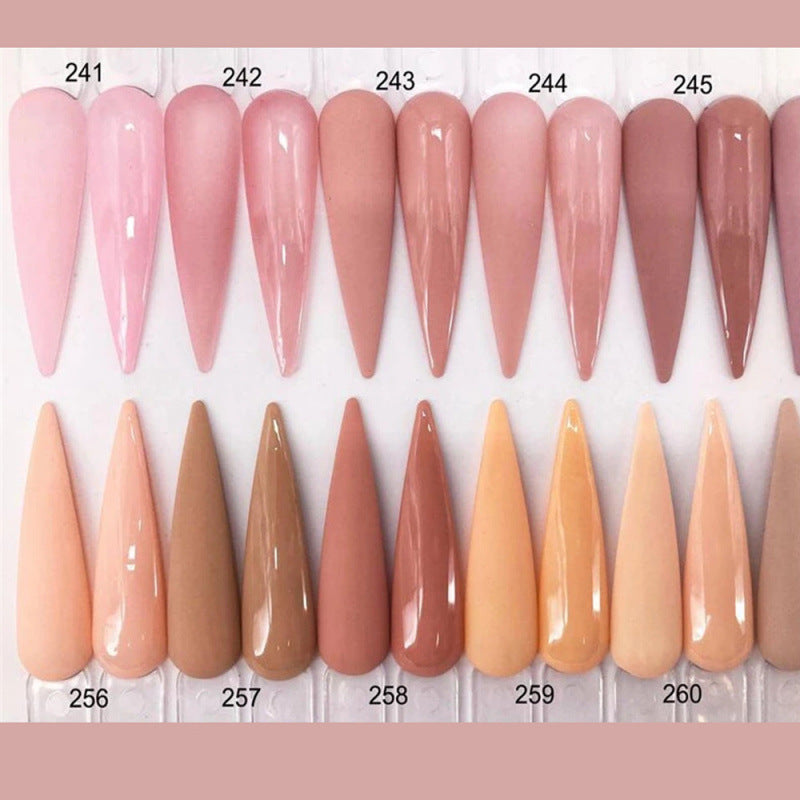 50g Bulk Bare Methacrylic Acid Powder 20 Colors Acrylic Powder