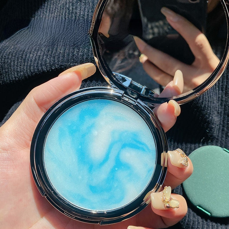 Women's Fashion Oil Control Setting Powder