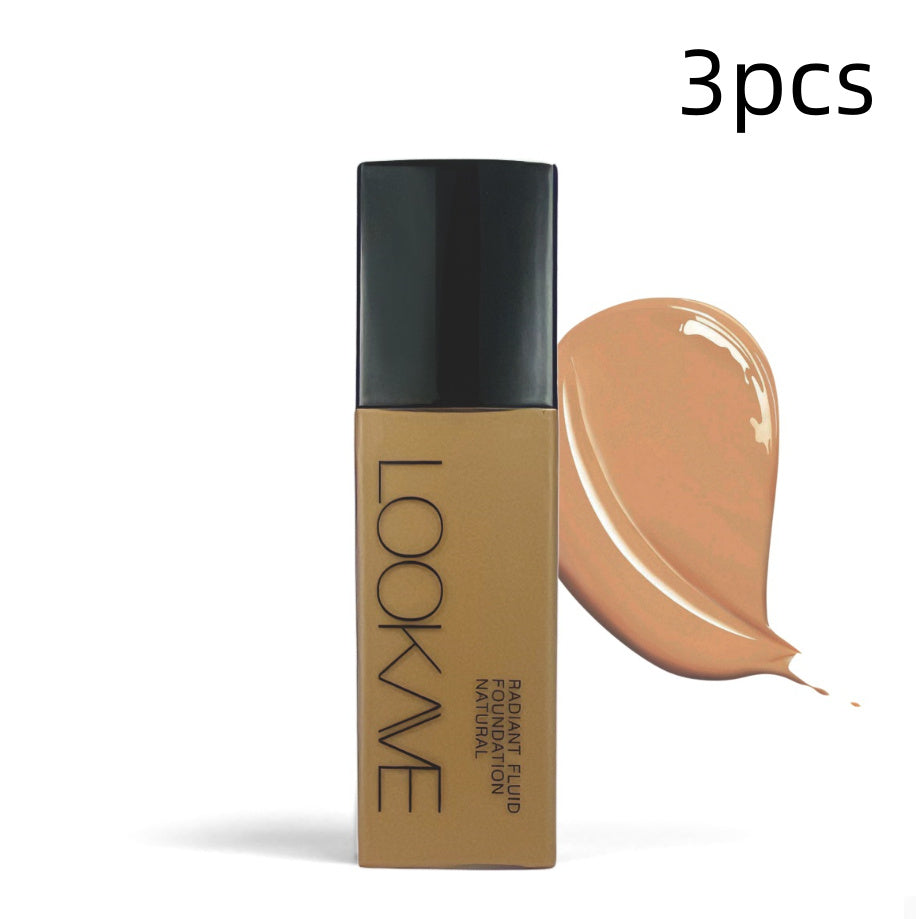 LOOKAVE Matte Liquid Foundation